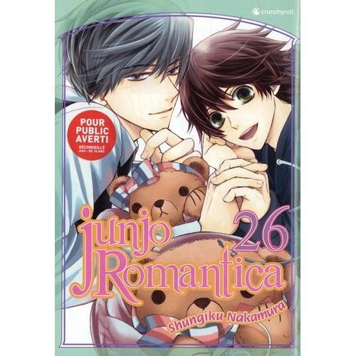 Junjo Romantica - Tome 26