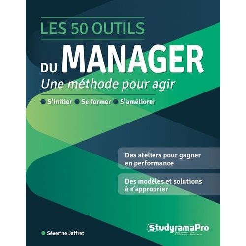 Les 50 Outils Du Manager