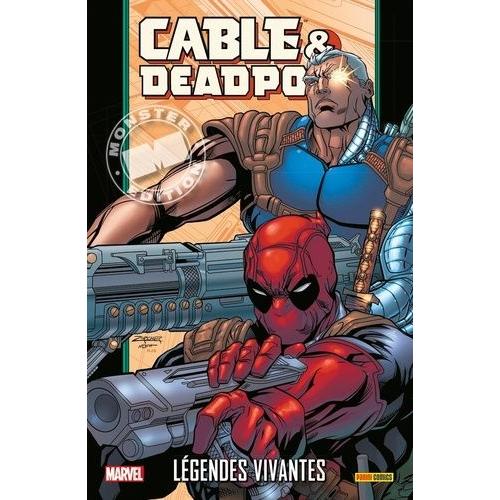 Cable & Deadpool Tome 2
