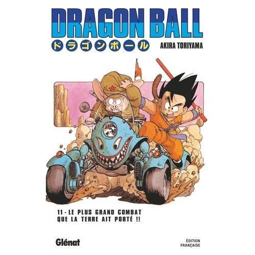 Dragon Ball - Deluxe - Tome 11 : Le Grand Défi