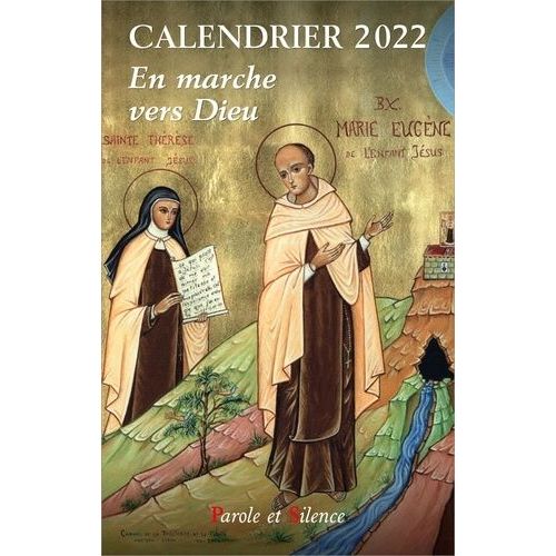 Calendrier En Marche Vers Dieu