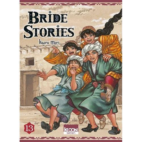 Bride Stories - Tome 13