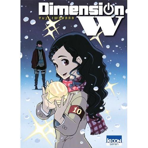 Dimension W - Tome 10