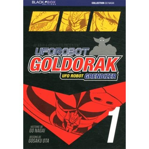Goldorak - Tome 1