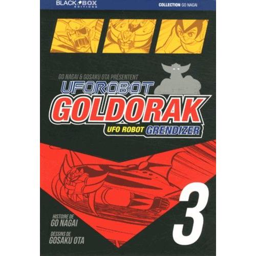 Goldorak - Tome 3