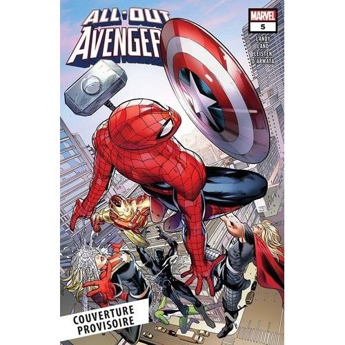 Marvel Comics (Ii) Tome 5