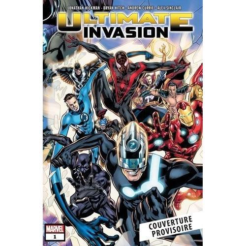 Ultimate Invasion - L'ultime Invasion