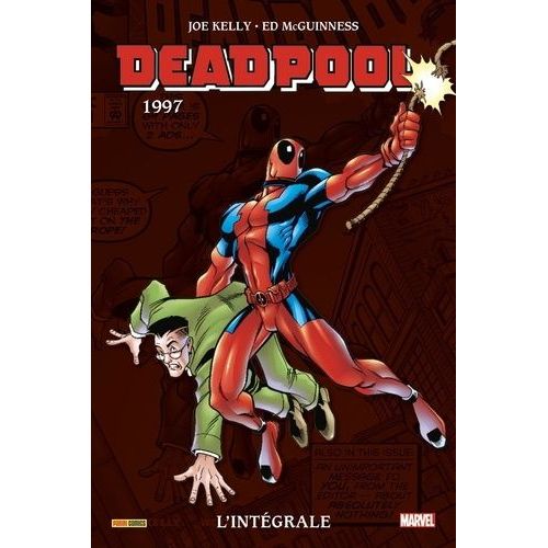 Deadpool L'intégrale - 1997