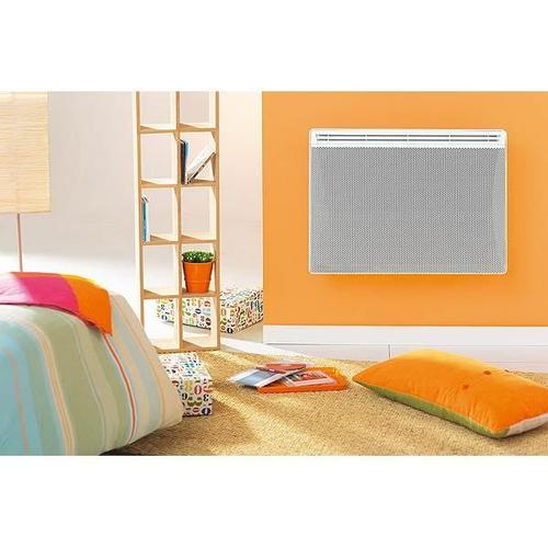 Thermor Amadeus 1250 W - Panneau Rayonnant - Horizontal - Blanc