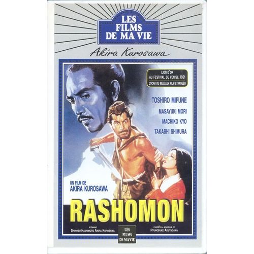Rashomon (Version Originale Sous-Titree)