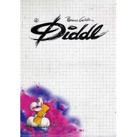 Diddl - Papier À Lettres