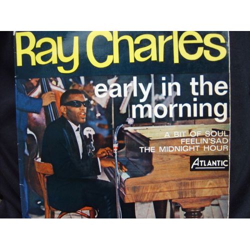 Early In The Morning - A Bit Of Soul - Feelin'sad - The Midnight Hour