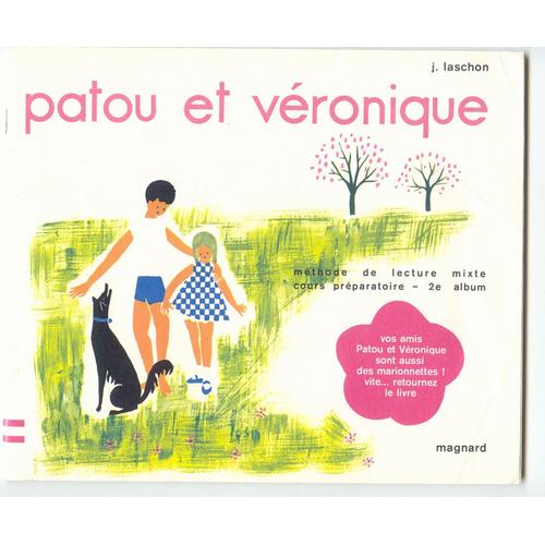 Patou Et Véronique - 2ème Album