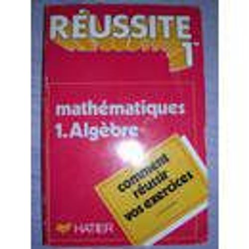 Réussite 2de Mathematique