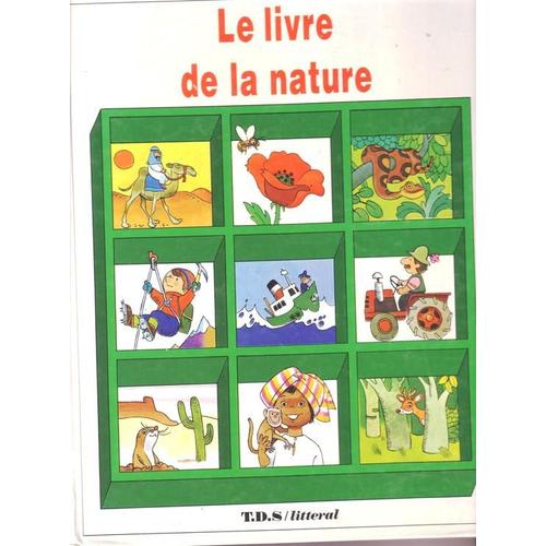 Le Livre De La Nature