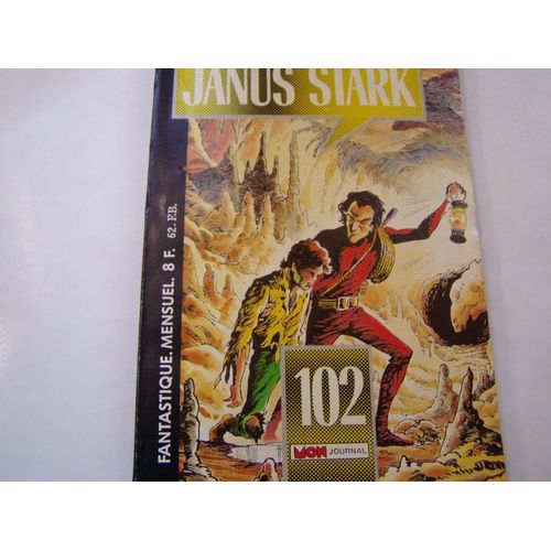 Janus Stark N°102