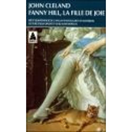 Fanny Hill - La Fille De Joie