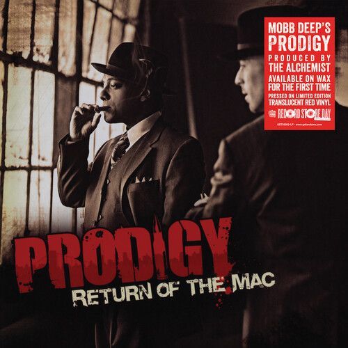 Prodigy - Return Of The Mac [Vinyl Lp]