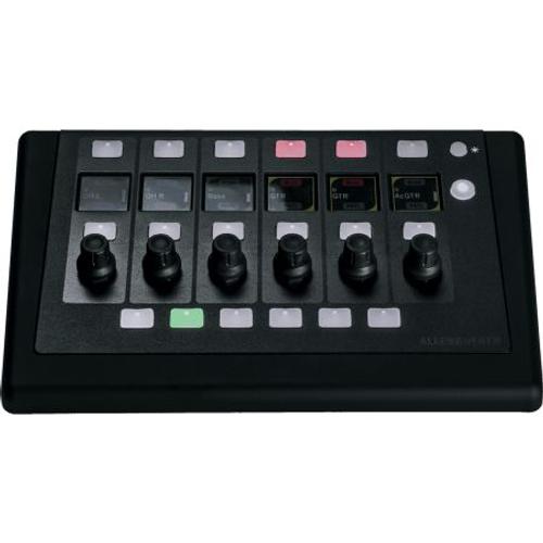 ALLEN & HEATH - IP6 - Contrôleur 6 roues codeuses pour dLive