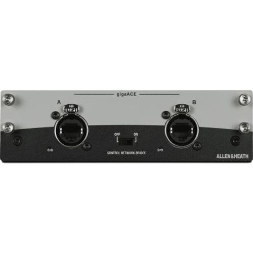 ALLEN & HEATH - M DL GACE - Carte réseau audio numérique