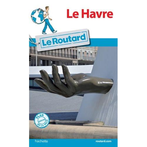 Le Havre - (1 Plan Détachable)