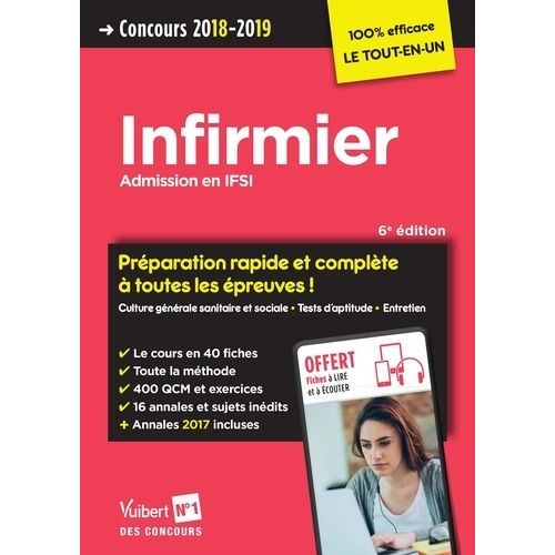 Infirmier Admission En Ifsi