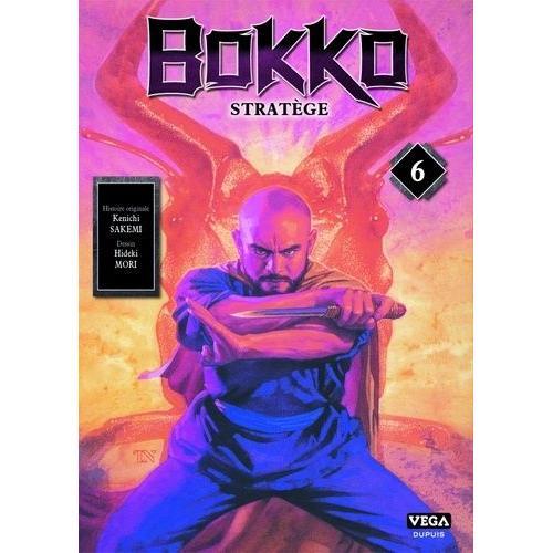 Bokkô - Tome 6