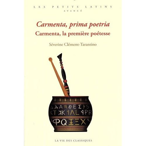 Carmenta, La Première Poétesse