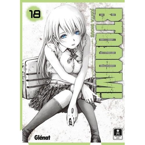 Btooom ! - Tome 18