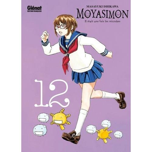 Moyasimon - Tome 12