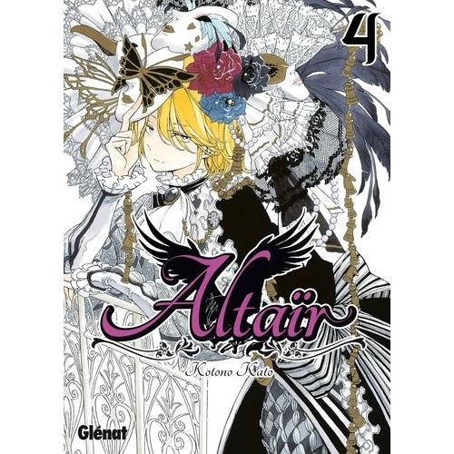Altair - Tome 4