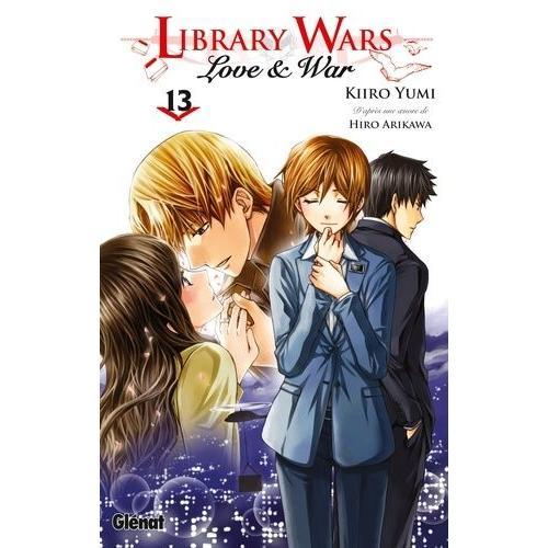 Library Wars - Love Et War - Tome 13