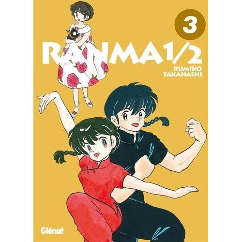 Ranma 1/2 - Edition Originale - Tome 3