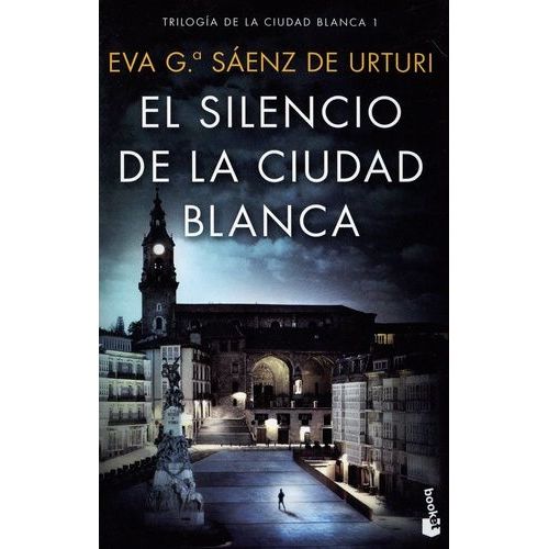 Trilogia De La Ciudad Blanca Tome 1 - El Silencio De La Ciudad Blanca