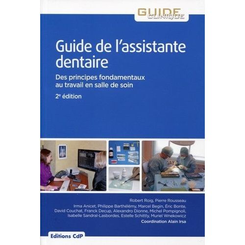 Guide De L'assistante Dentaire