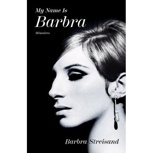 My Name Is Barbra - Mémoires