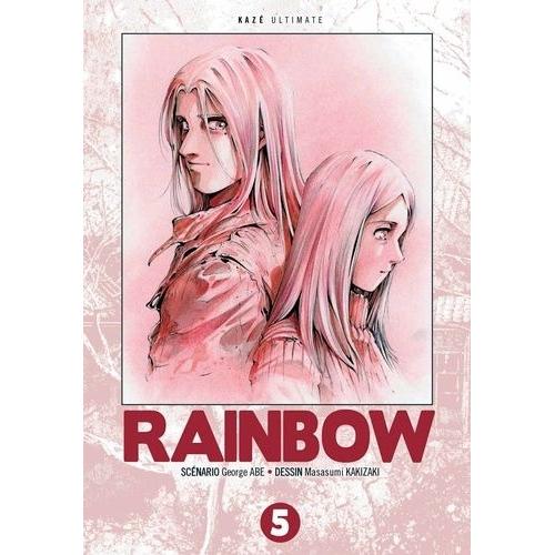 Rainbow - Ultimate - Tome 5