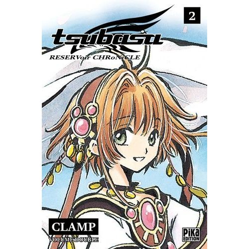 Tsubasa Reservoir Chronicle - Double - Tome 2