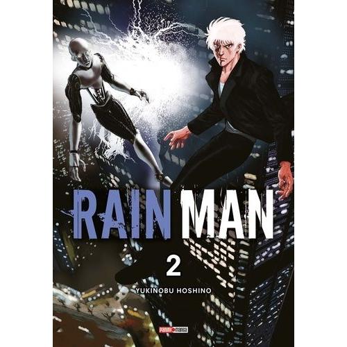 Rain Man - Tome 2
