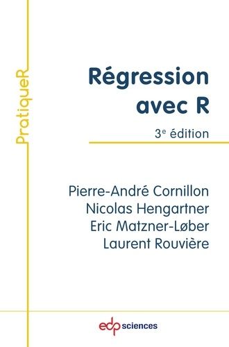 Régression Avec R