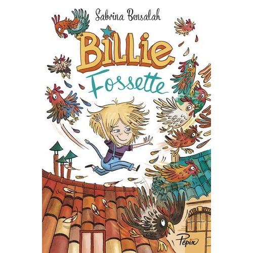 Billie Fossette À La Ferme Du Laurier Rose