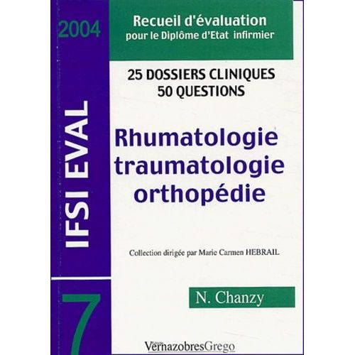 Rhumatologie, Traumatologie, Orthopédie