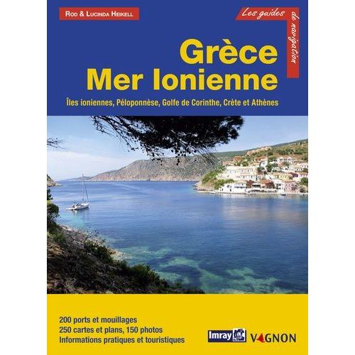 Grèce Mer Ionienne - Iles Ioniennes, Péloponnèse, Golfe De Corinthe, Crète, Athènes
