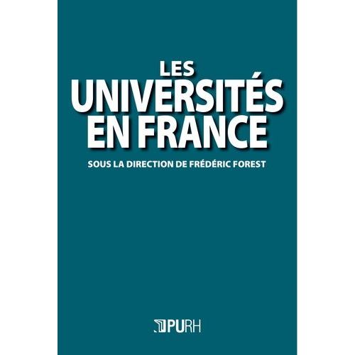 Les Universités En France