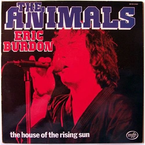 The House Of The Rising Sun