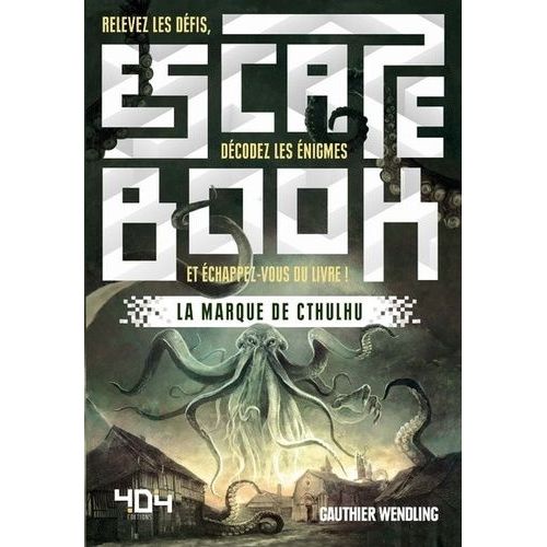 La Marque De Cthulhu