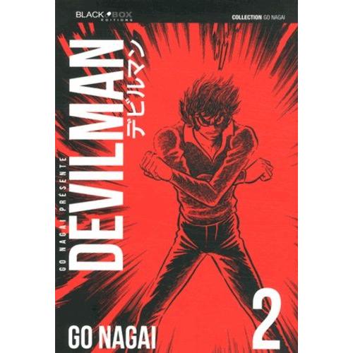 Devilman - Tome 2