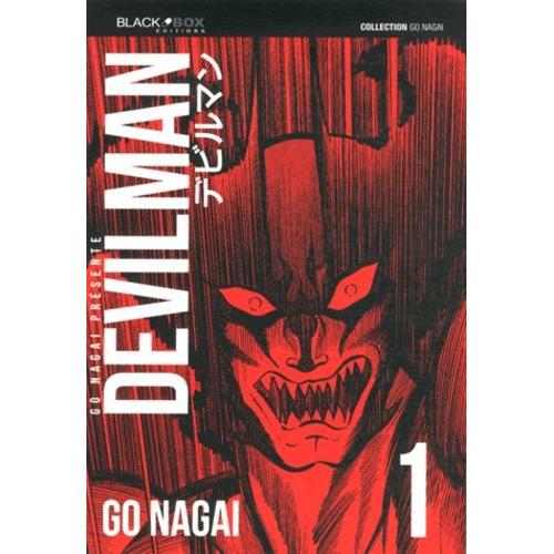 Devilman - Tome 1