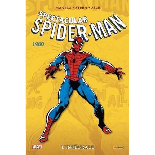 Spectacular Spider-Man L'intégrale - 1980
