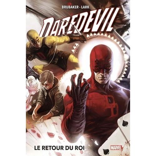 Daredevil Tome 3 - Le Retour Du Roi